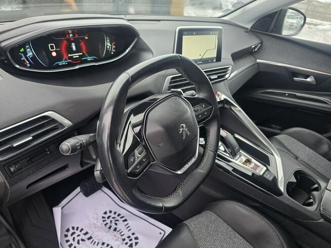 Peugeot 3008 1.2 130ps Benzyna Allure 2xPDC Navi Kamera Cofania Automat Gwarancja