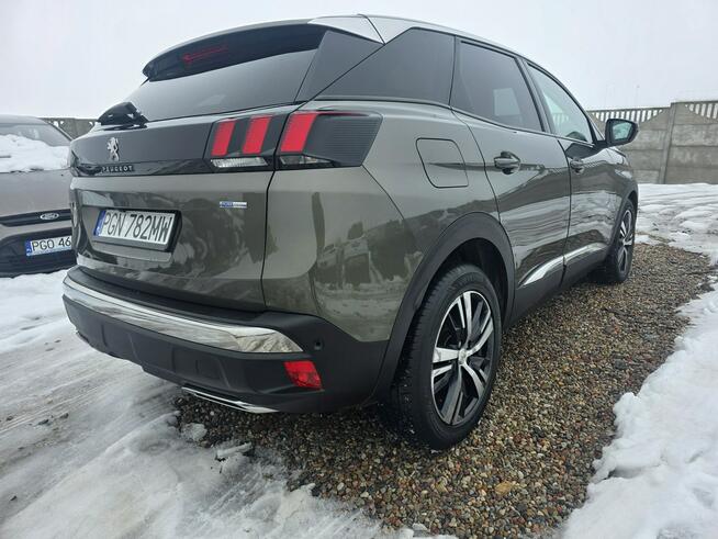 Peugeot 3008 1.2 130ps Benzyna Allure 2xPDC Navi Kamera Cofania Automat Gwarancja