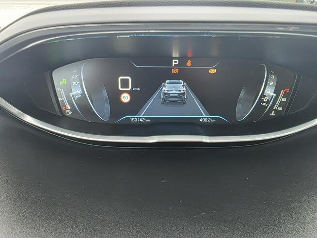 Peugeot 3008 1.2 130ps Benzyna Allure 2xPDC Navi Kamera Cofania Automat Gwarancja