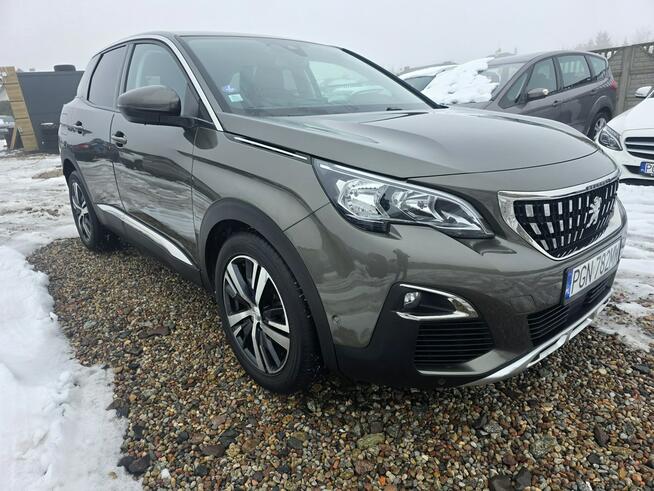 Peugeot 3008 1.2 130ps Benzyna Allure 2xPDC Navi Kamera Cofania Automat Gwarancja
