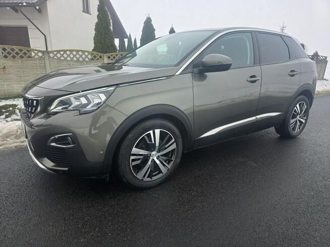 Peugeot 3008 1.2 130ps Benzyna Allure 2xPDC Navi Kamera Cofania Automat Gwarancja