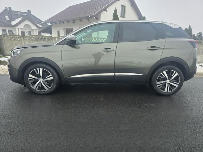 Peugeot 3008 1.2 130ps Benzyna Allure 2xPDC Navi Kamera Cofania Automat Gwarancja