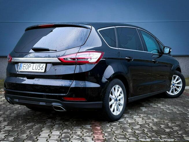 Ford S-Max 2.0 TDCI 180KM Titanium LED SYNC Gwarancja