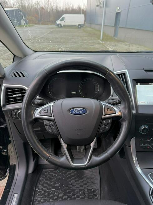 Ford S-Max 2.0 TDCI 180KM Titanium LED SYNC Gwarancja