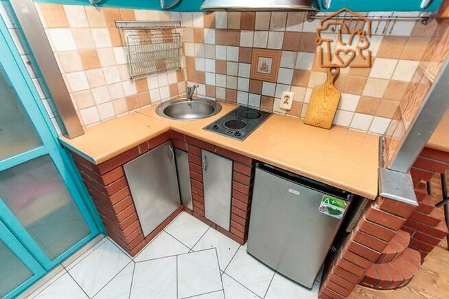 Kawalerka z balkonem, pet-friendly- Traugutta 35