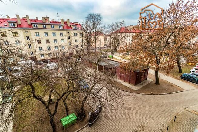 Kawalerka z balkonem, pet-friendly- Traugutta 35