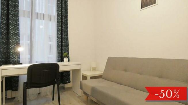 Piotrkowska 117, pokój jednoosobowy w Centrum