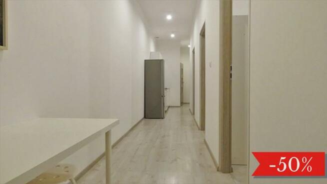 Piotrkowska 117, pokój jednoosobowy w Centrum