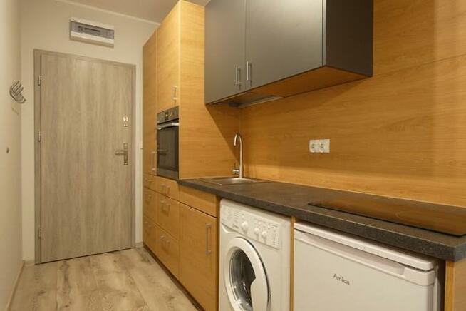 Pakosławska 46, kawalerka z miejscem postojowym