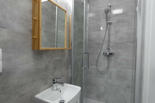 Pakosławska 46, kawalerka z miejscem postojowym