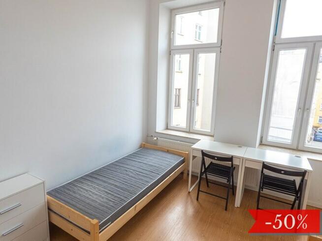 Drobnera 4, Nadodrze, jasny pokój z WIFI