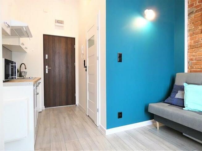 Legionów 18, Centrum, funkcjonalne studio