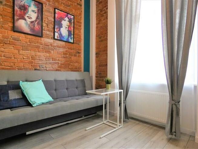 Legionów 18, Centrum, funkcjonalne studio