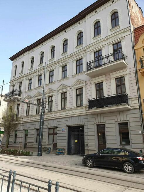 Legionów 18, Centrum, funkcjonalne studio