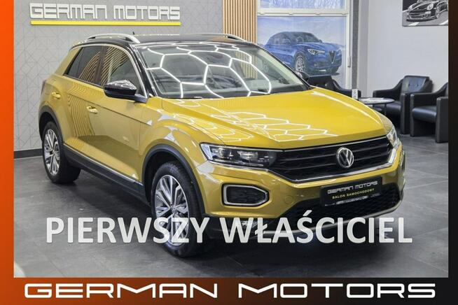 Volkswagen T-Roc I właściciel / Ledy / Kamera / Virtual Kockpit / Beats / Gwarancja !