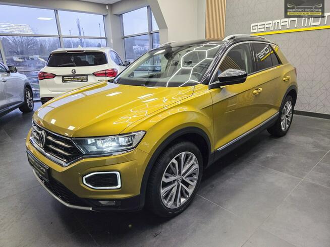 Volkswagen T-Roc I właściciel / Ledy / Kamera / Virtual Kockpit / Beats / Gwarancja !