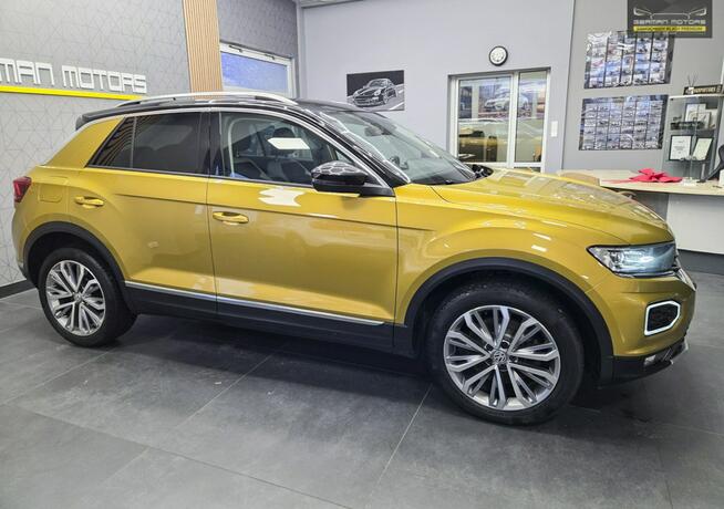 Volkswagen T-Roc I właściciel / Ledy / Kamera / Virtual Kockpit / Beats / Gwarancja !
