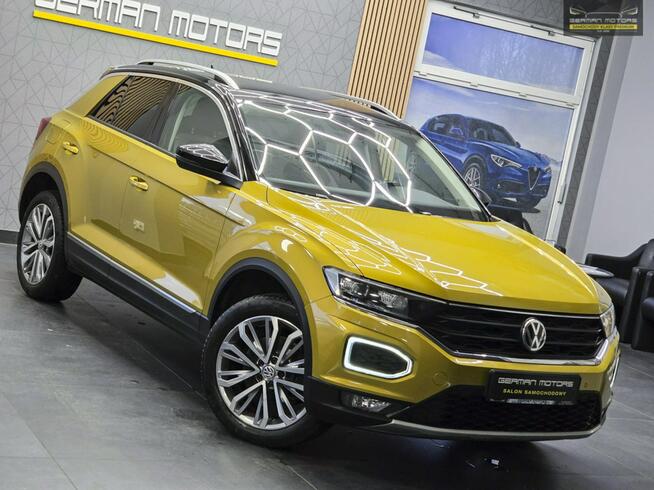 Volkswagen T-Roc I właściciel / Ledy / Kamera / Virtual Kockpit / Beats / Gwarancja !