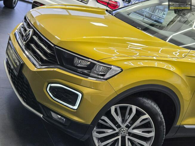 Volkswagen T-Roc I właściciel / Ledy / Kamera / Virtual Kockpit / Beats / Gwarancja !