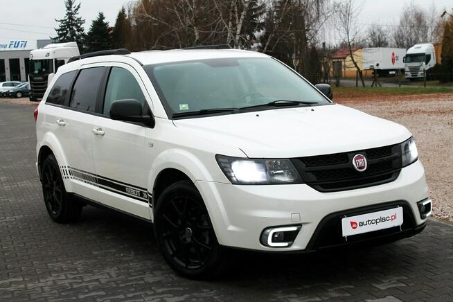 Fiat Freemont BLACK CODE Cross*4x4Aut170km*Kamera*Navi*Skóra