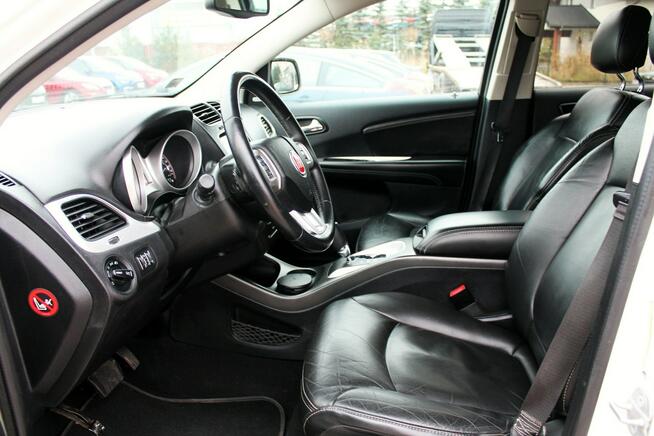 Fiat Freemont BLACK CODE Cross*4x4Aut170km*Kamera*Navi*Skóra