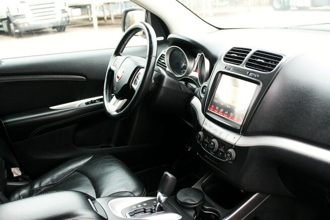 Fiat Freemont BLACK CODE Cross*4x4Aut170km*Kamera*Navi*Skóra