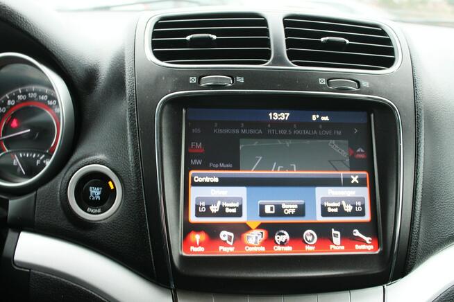 Fiat Freemont BLACK CODE Cross*4x4Aut170km*Kamera*Navi*Skóra