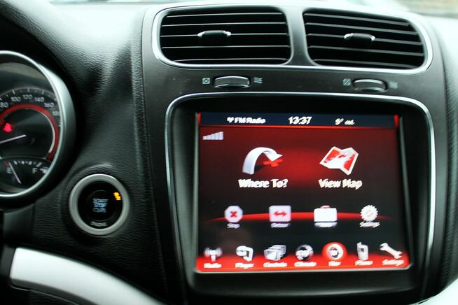 Fiat Freemont BLACK CODE Cross*4x4Aut170km*Kamera*Navi*Skóra