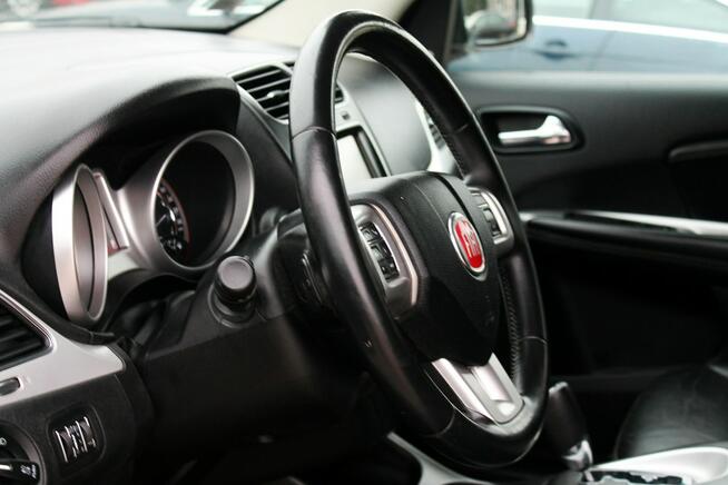 Fiat Freemont BLACK CODE Cross*4x4Aut170km*Kamera*Navi*Skóra