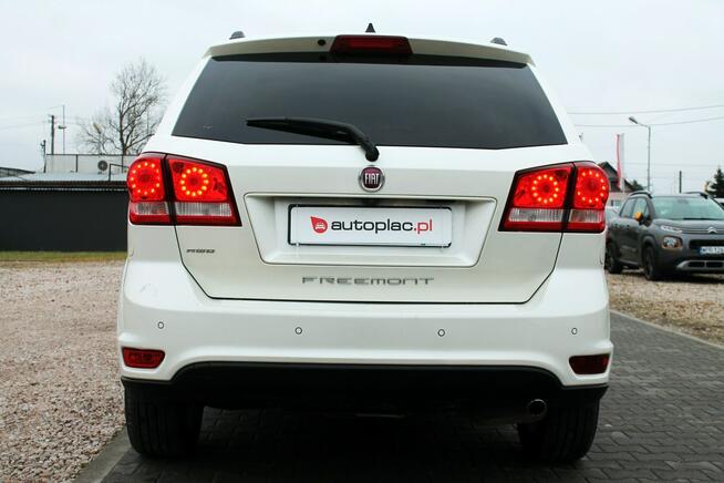 Fiat Freemont BLACK CODE Cross*4x4Aut170km*Kamera*Navi*Skóra