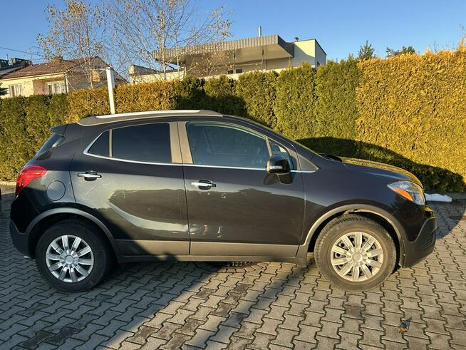 Opel Mokka 1.4 Turbo, automat