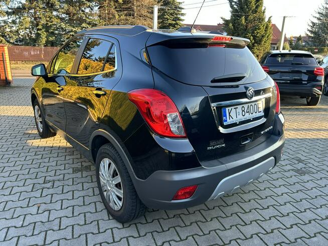 Opel Mokka 1.4 Turbo, automat