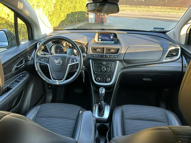 Opel Mokka 1.4 Turbo, automat