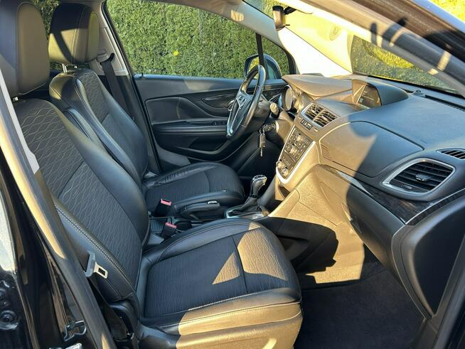 Opel Mokka 1.4 Turbo, automat