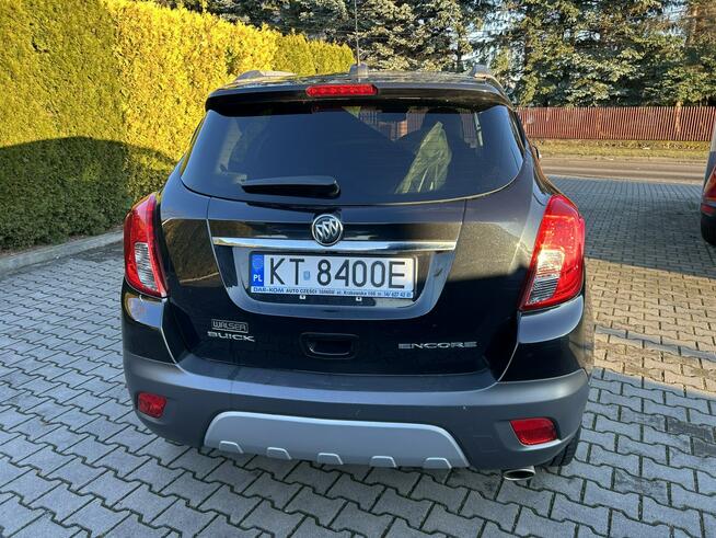 Opel Mokka 1.4 Turbo, automat