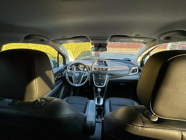 Opel Mokka 1.4 Turbo, automat