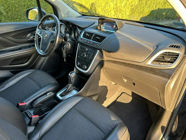 Opel Mokka 1.4 Turbo, automat