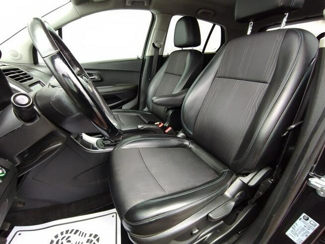 Chevrolet Trax półskóra, tempomat, 6-biegów, wielofunkcja, kamera, podg.fotele, zarej