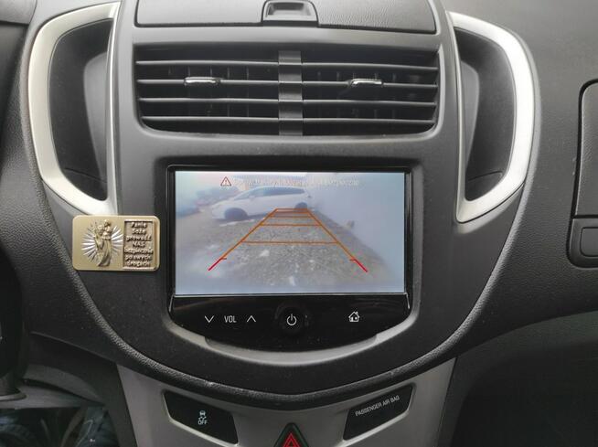 Chevrolet Trax półskóra, tempomat, 6-biegów, wielofunkcja, kamera, podg.fotele, zarej