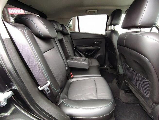 Chevrolet Trax półskóra, tempomat, 6-biegów, wielofunkcja, kamera, podg.fotele, zarej