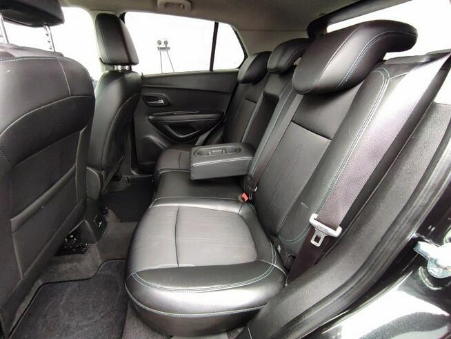 Chevrolet Trax półskóra, tempomat, 6-biegów, wielofunkcja, kamera, podg.fotele, zarej