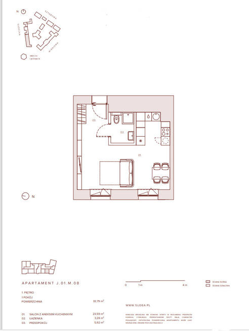 Prestiżowy Apartament w centrum Wrocław Borek