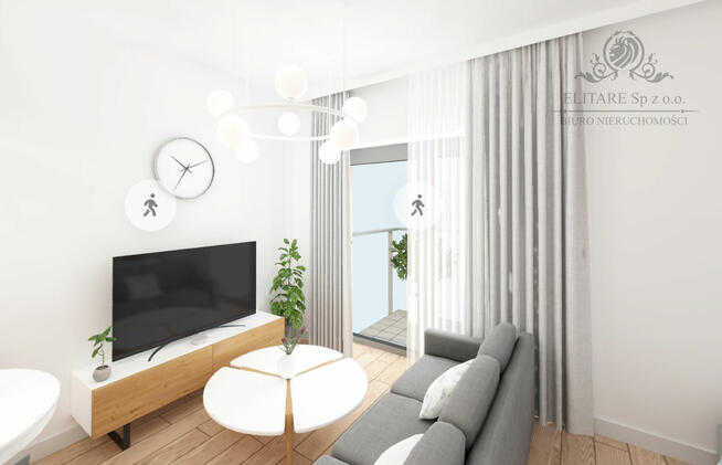 Mieszkanie NOWE 27,66m2 ,1 pok. w Centrum Wrocławia/Stare Miasto