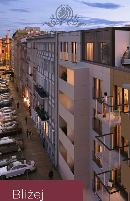 Mieszkanie NOWE 27,66m2 ,1 pok. w Centrum Wrocławia/Stare Miasto