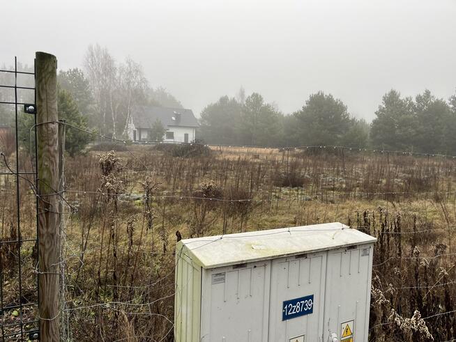 Działka budowlana w Rżyskach