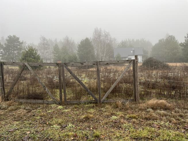 Działka budowlana w Rżyskach