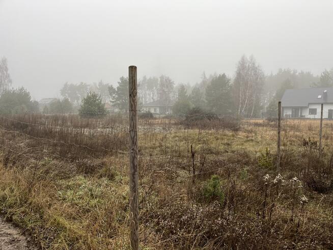 Działka budowlana w Rżyskach