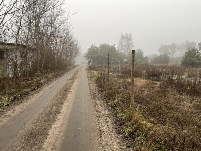 Działka budowlana w Rżyskach