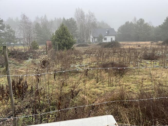 Działka budowlana w Rżyskach