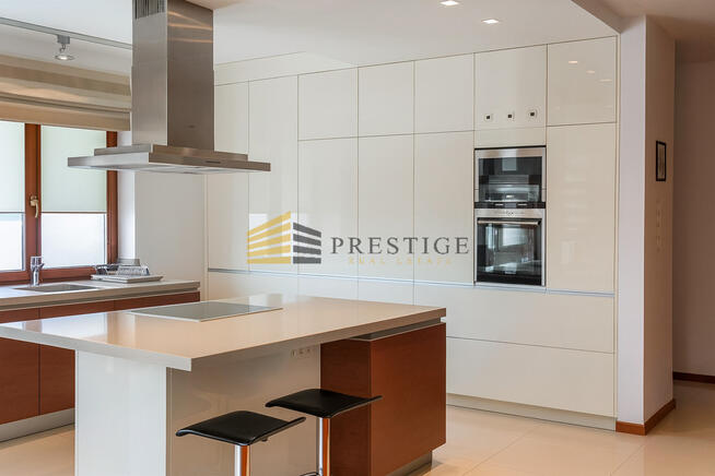 Luksusowy apartament na Rakowieckiej